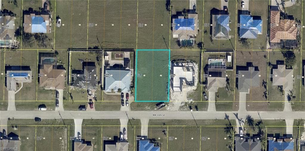 1109 NW 14th ST CAPE CORAL, FL 33993