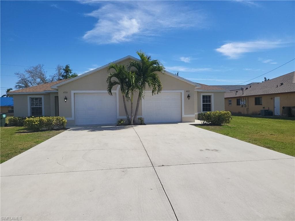 4701/4703 SW 8th PL CAPE CORAL, FL 33914