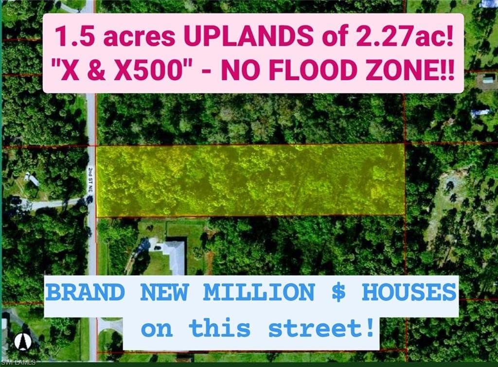 XXX 2nd ST NE NAPLES, FL 34120