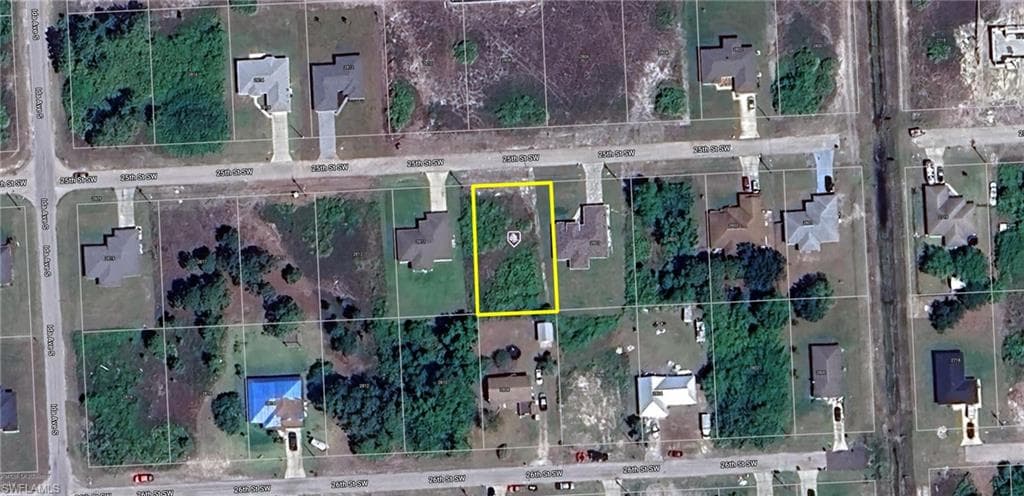 2809 25th ST SW LEHIGH ACRES, FL 33976