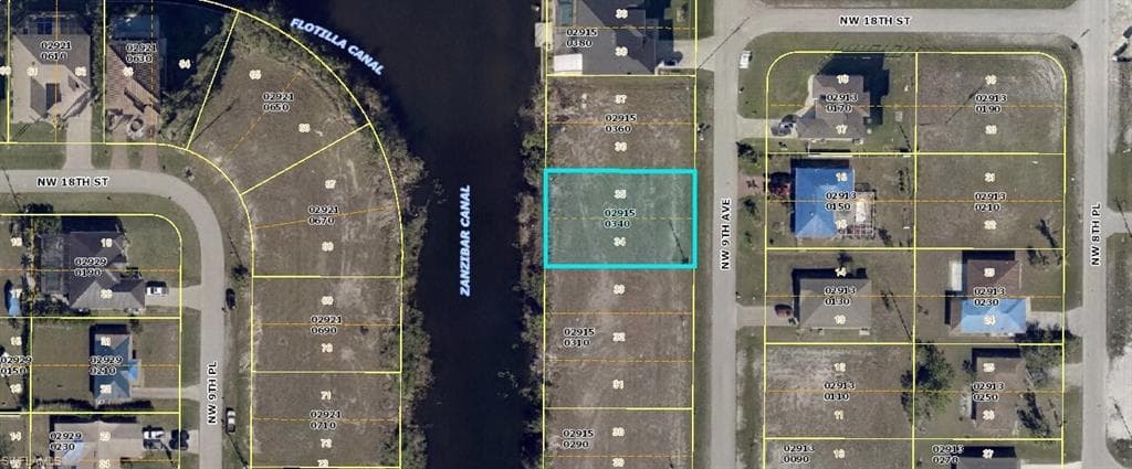 1738 9th AVE CAPE CORAL, FL 33993