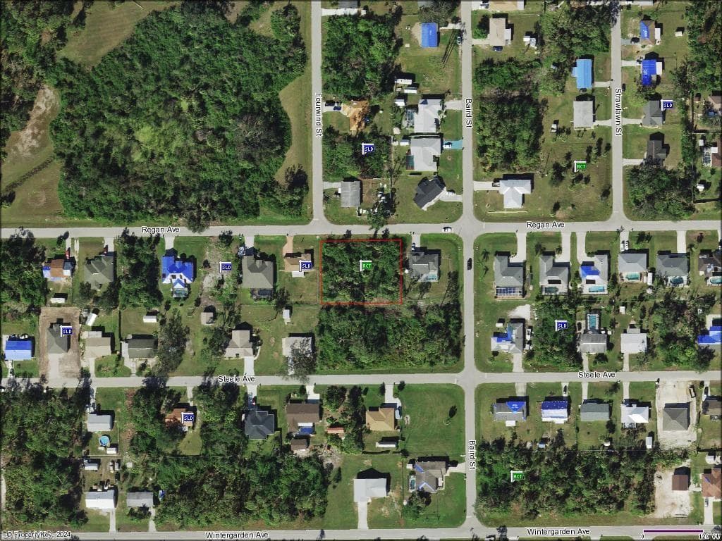 18139 Regan AVE PORT CHARLOTTE, FL 33948