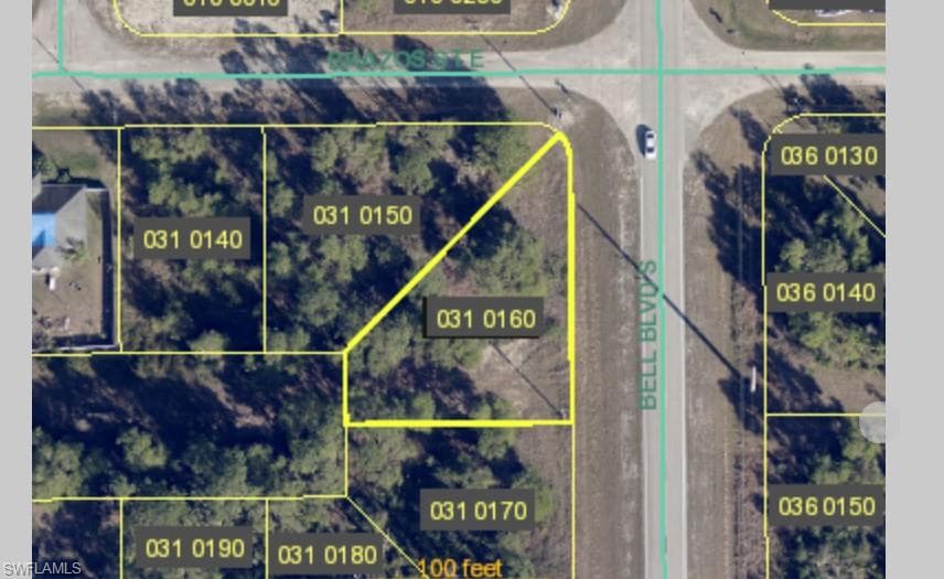 790 Bell BLVD S LEHIGH ACRES, FL 33974