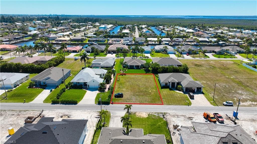 3620 SW 4th LN CAPE CORAL, FL 33991
