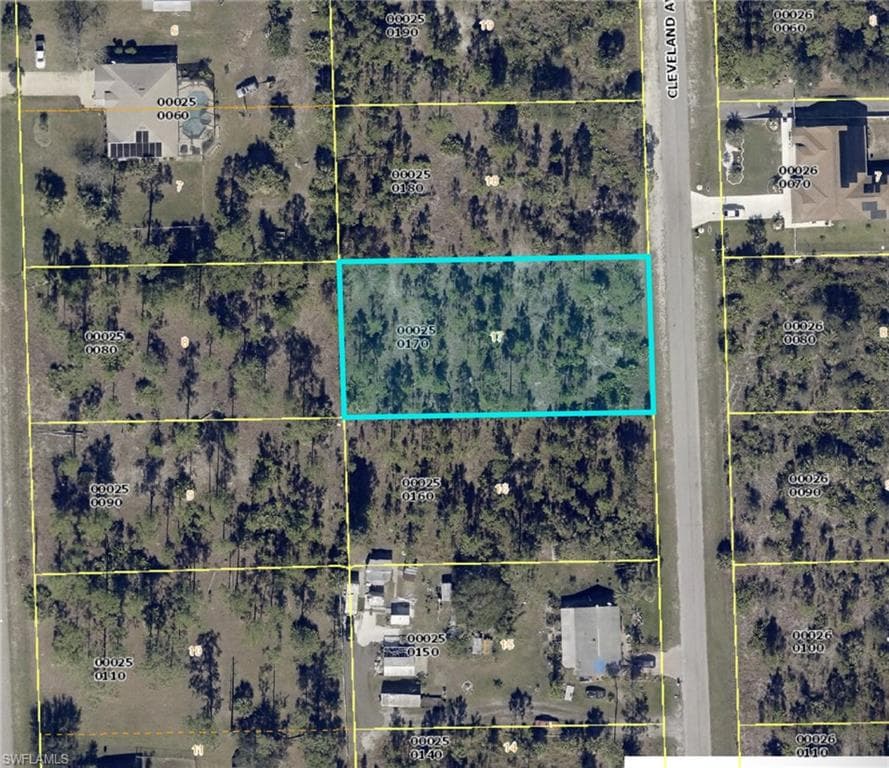 1009 Cleveland AVE LEHIGH ACRES, FL 33972
