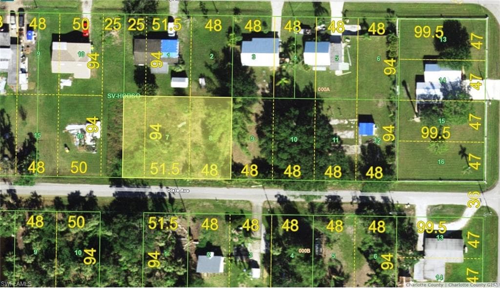 2108 Dixie AVE PUNTA GORDA, FL 33950