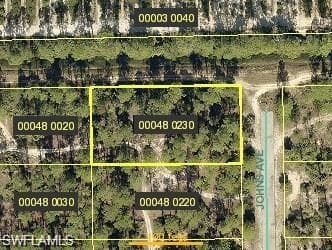 2321 Johns AVE ALVA, FL 33920