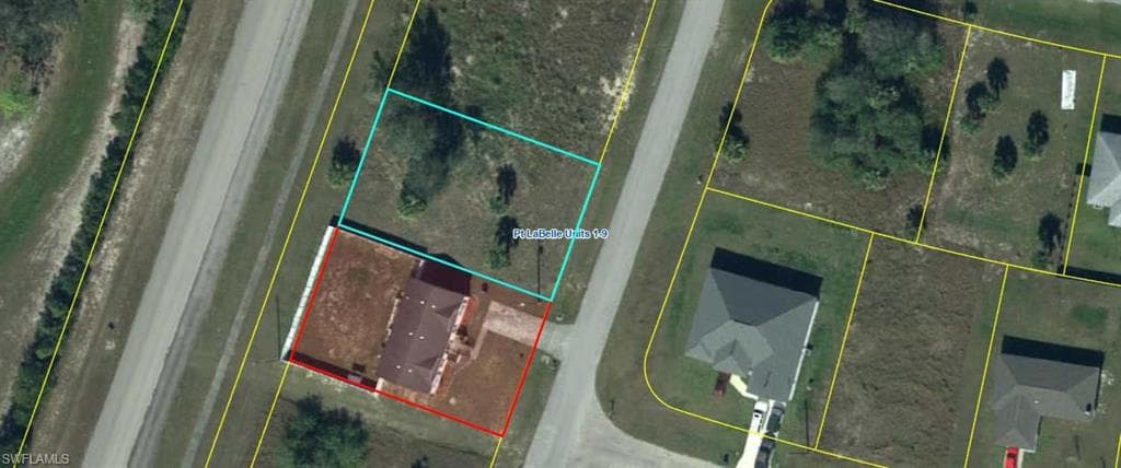 2077 S Montana CIR LABELLE, FL 33935