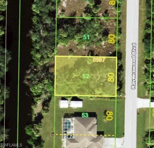415 Ravenswood BLVD PORT CHARLOTTE, FL 33954