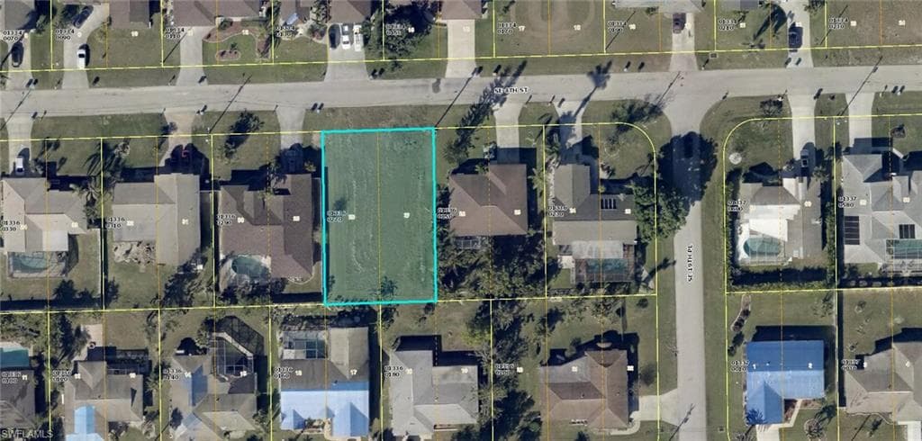 1834 SE 4th ST CAPE CORAL, FL 33990