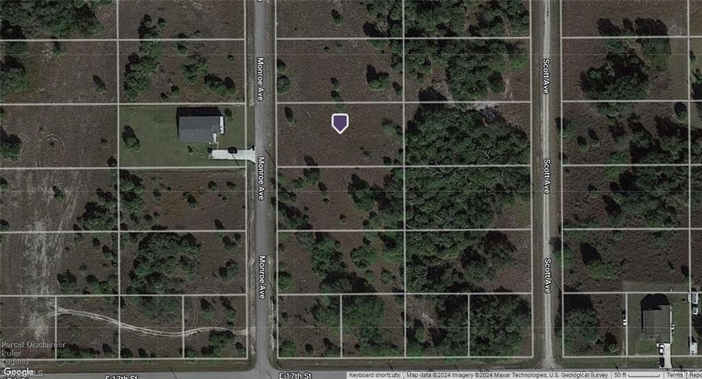 1706 Monroe AVE LEHIGH ACRES, FL 33972