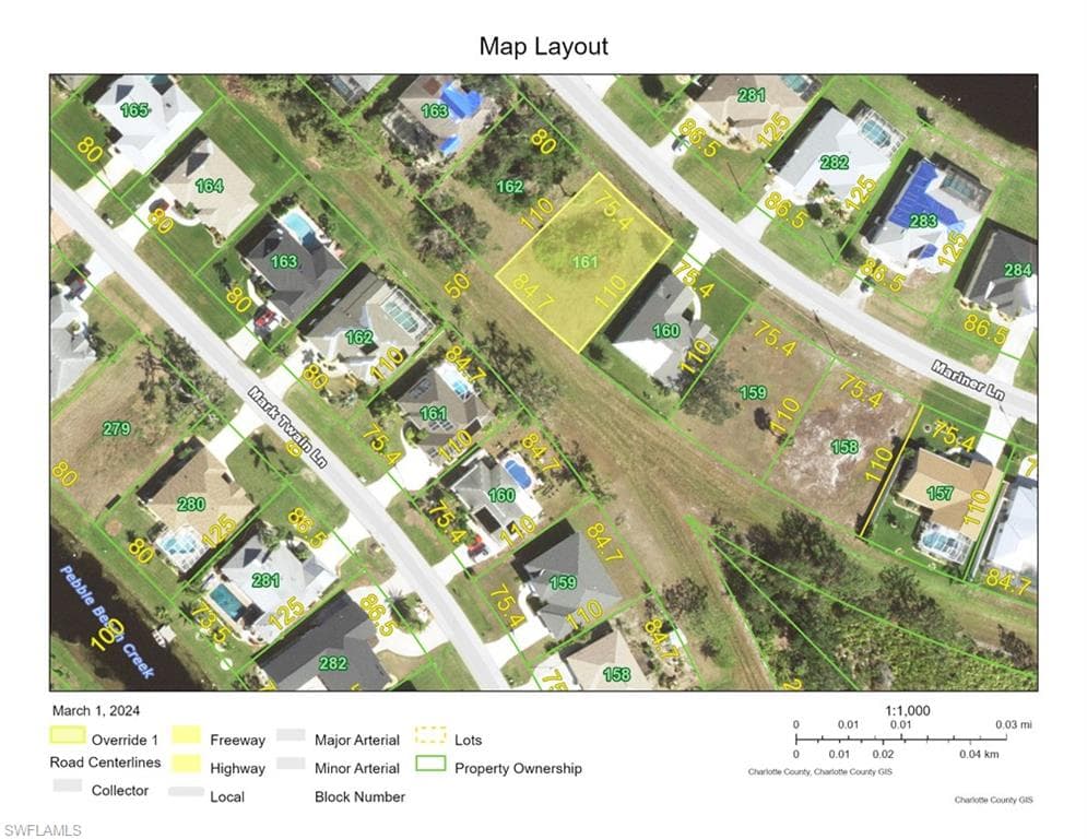 121 Mariner LN ROTONDA WEST, FL 33947