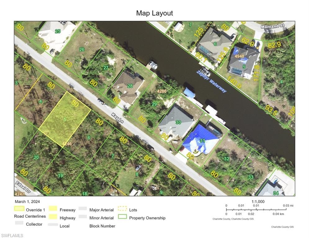 14245 Kay LN PORT CHARLOTTE, FL 33981