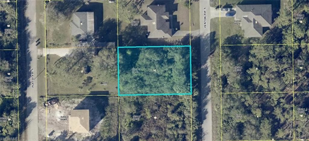 508 Penton AVE S LEHIGH ACRES, FL 33974