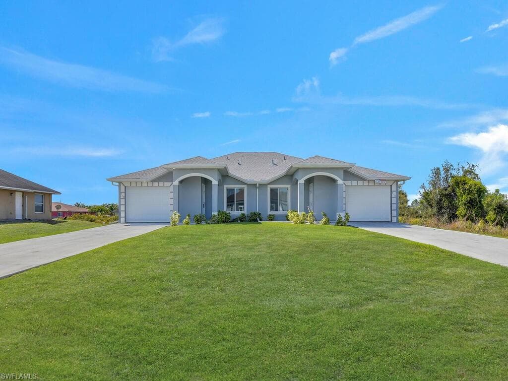 716-718 Harry AVE S LEHIGH ACRES, FL 33973
