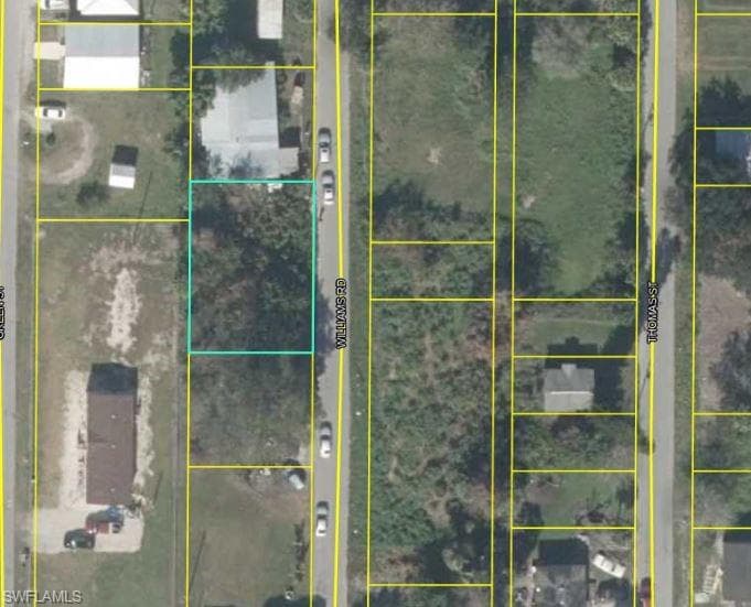 Block 6 Williams ST MOORE HAVEN, FL 33471
