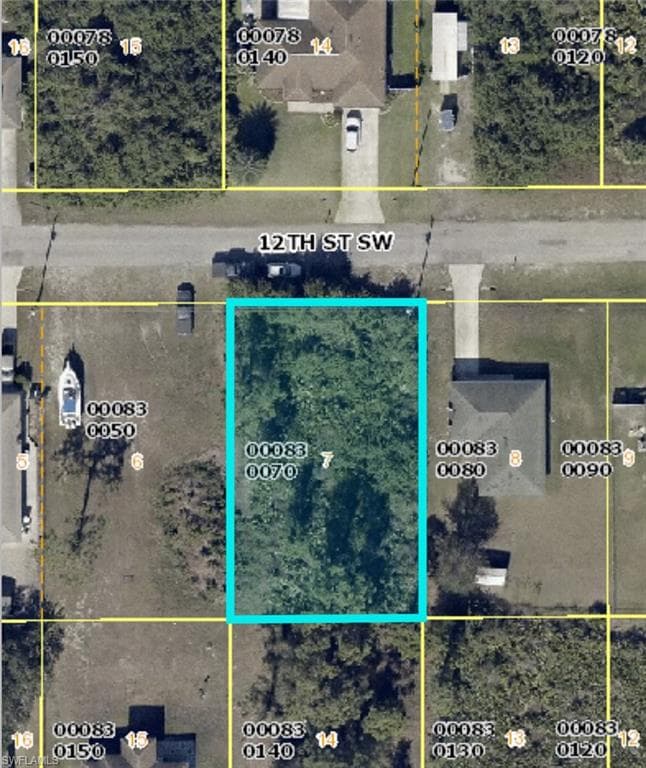 2807 12th ST SW LEHIGH ACRES, FL 33976