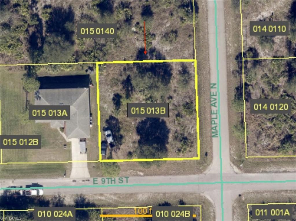 907 E 9th ST LEHIGH ACRES, FL 33972