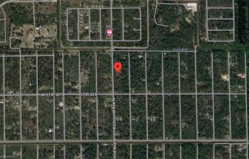 1710 Richmond AVE N LEHIGH ACRES, FL 33972