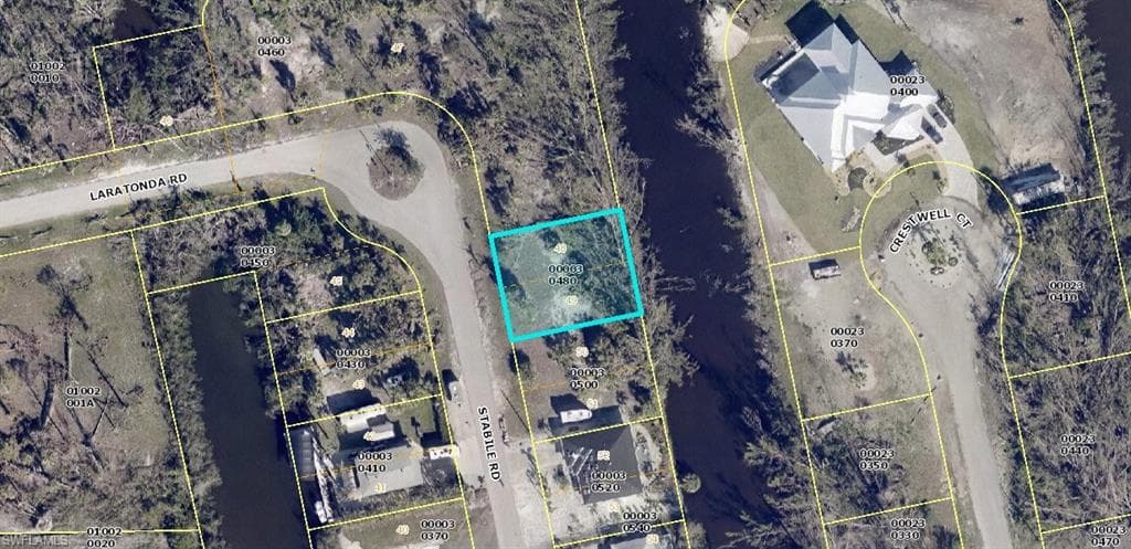 3922 Stabile RD ST. JAMES CITY, FL 33956