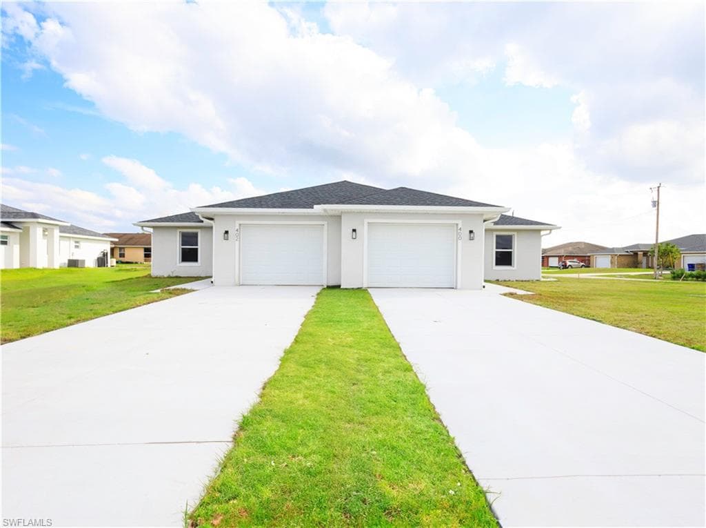 400-402 Grant BLVD LEHIGH ACRES, FL 33974