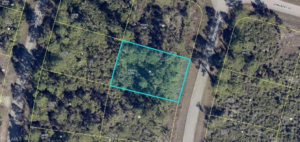 1252 Burlwood AVE FORT MYERS, FL 33913