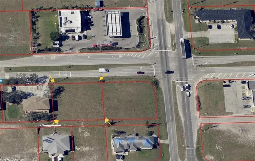 1541 Andalusia BLVD CAPE CORAL, FL 33909
