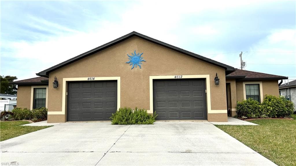 4612-4614 SW 8th CT CAPE CORAL, FL 33914