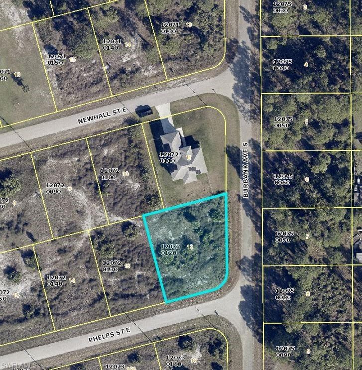 753 Phelps ST E LEHIGH ACRES, FL 33974