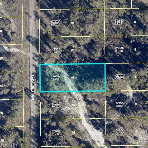 721 Bluebird AVE LEHIGH ACRES, FL 33974