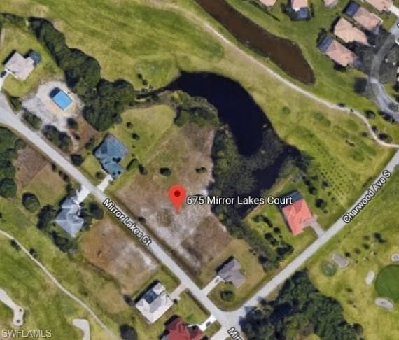 675 Mirror Lakes CT LEHIGH ACRES, FL 33974