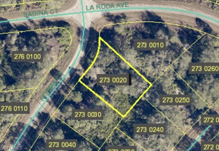 1876 Norma CT LEHIGH ACRES, FL 33972