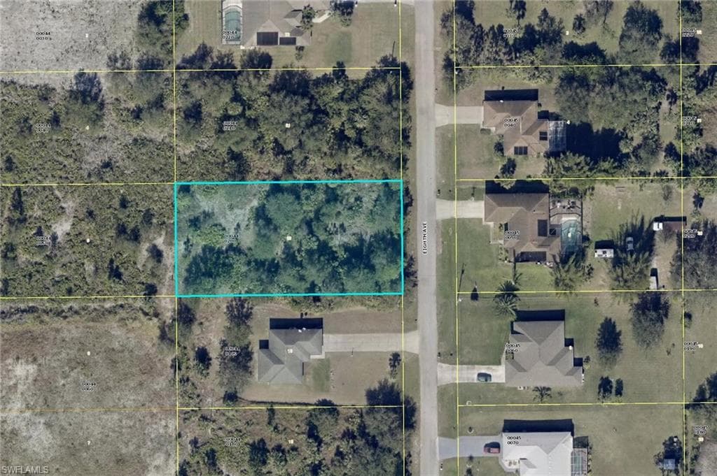 715 Eighth AVE LEHIGH ACRES, FL 33972