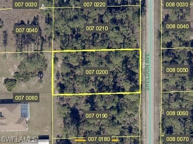 1217 Sheldon AVE LEHIGH ACRES, FL 33972