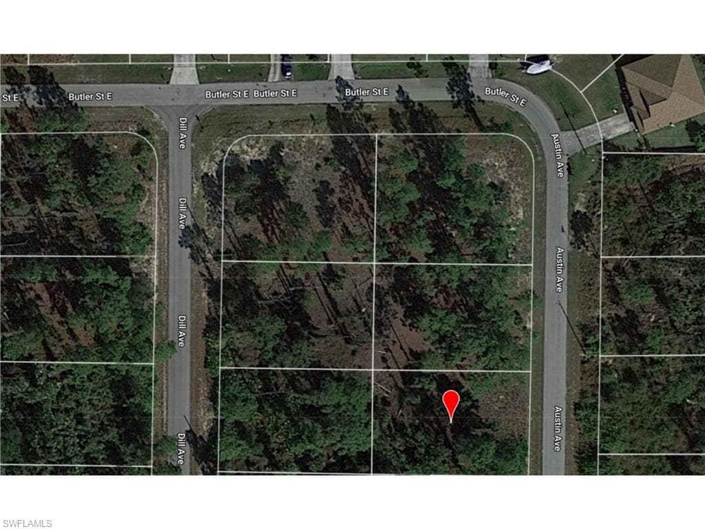 308 Austin AVE LEHIGH ACRES, FL 33974