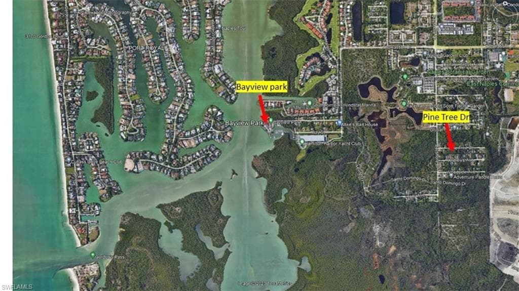 Pine Tree Drive, Lot 47 NAPLES, FL 34112