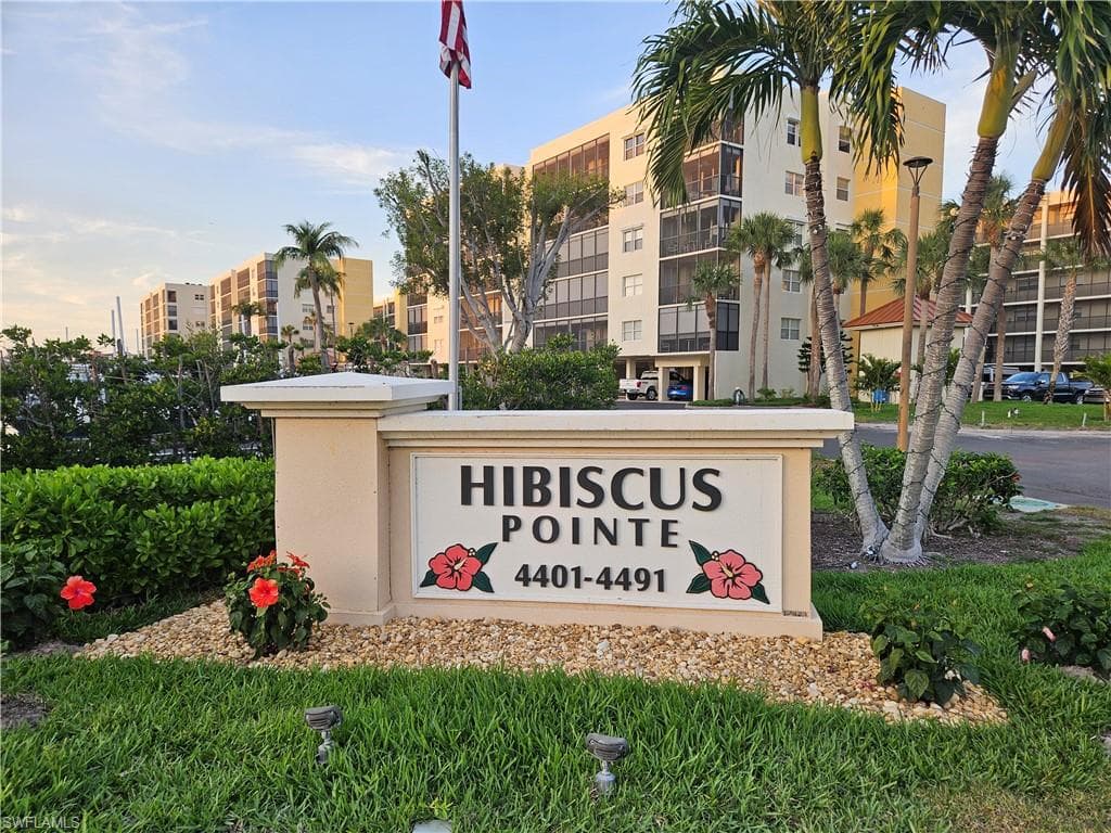 Hibiscus Boat Dock #68 LN FORT MYERS BEACH, FL 33931