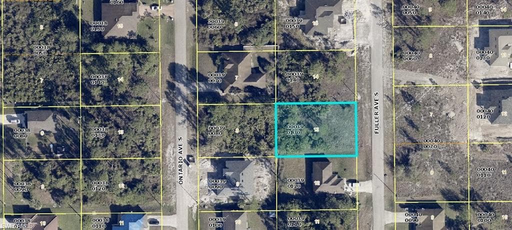 740 Fuller AVE S LEHIGH ACRES, FL 33974
