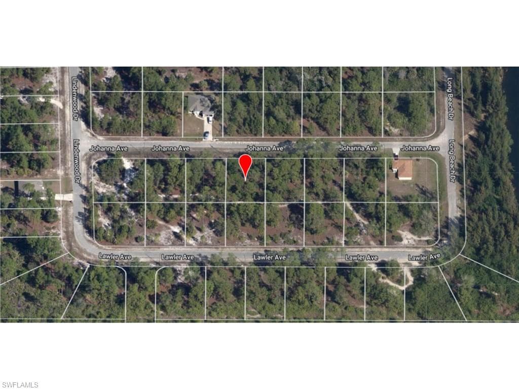 309 Johanna AVE LEHIGH ACRES, FL 33972