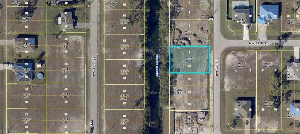 2834 17th PL CAPE CORAL, FL 33993