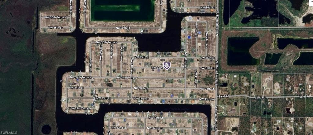 4226 NW 34th ST CAPE CORAL, FL 33993