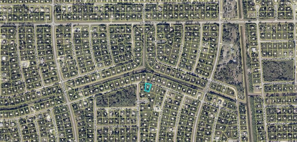 1032 Anderson ST LEHIGH ACRES, FL 33974