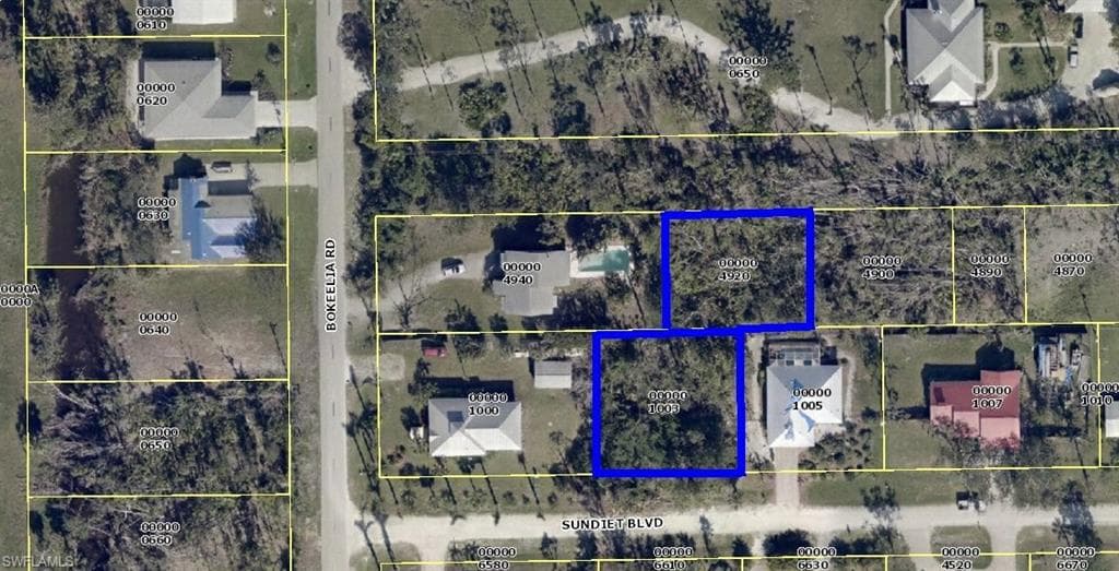7472 Sundiet BLVD BOKEELIA, FL 33922