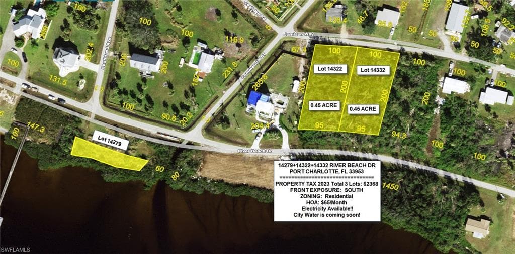 14279 River Beach DR PORT CHARLOTTE, FL 33953