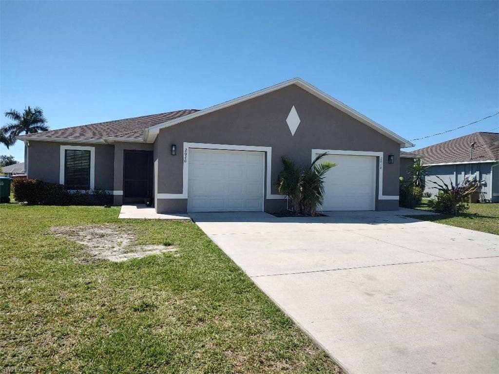 2018-2020 NE 6th ST CAPE CORAL, FL 33909