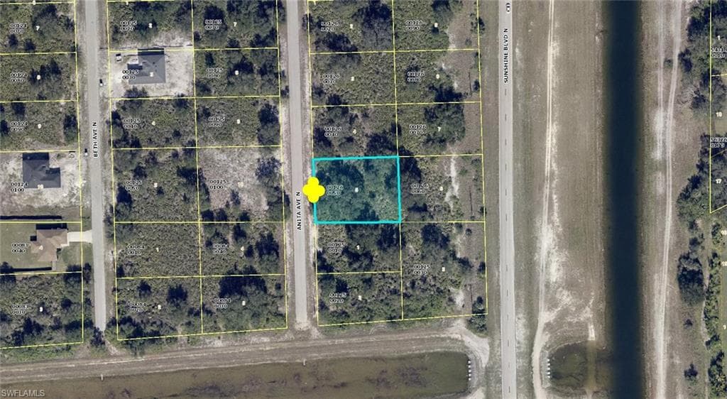 6004 Anita AVE N LEHIGH ACRES, FL 33971