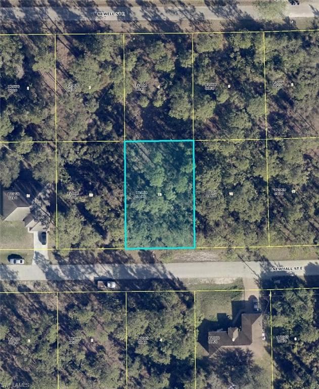 713 Newhall ST E LEHIGH ACRES, FL 33974
