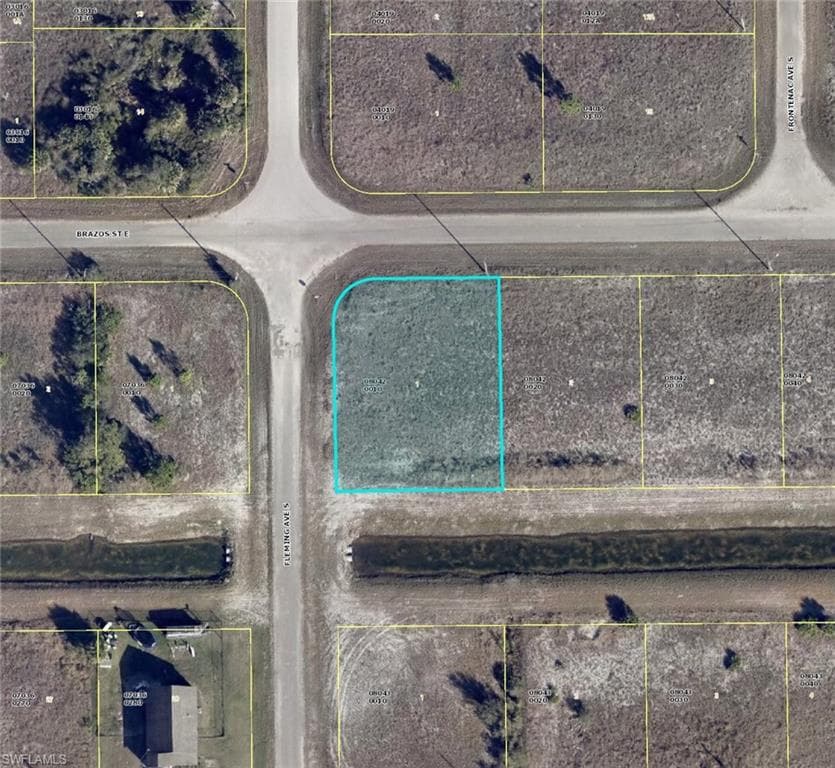 830 Brazos ST E LEHIGH ACRES, FL 33974