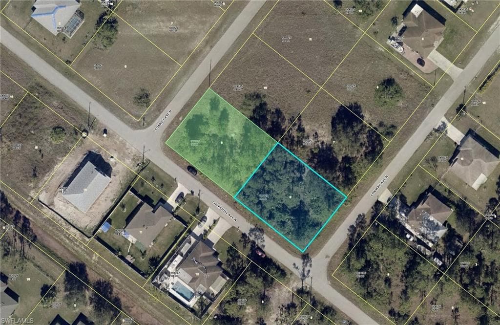 2401 Conway AVE N LEHIGH ACRES, FL 33971