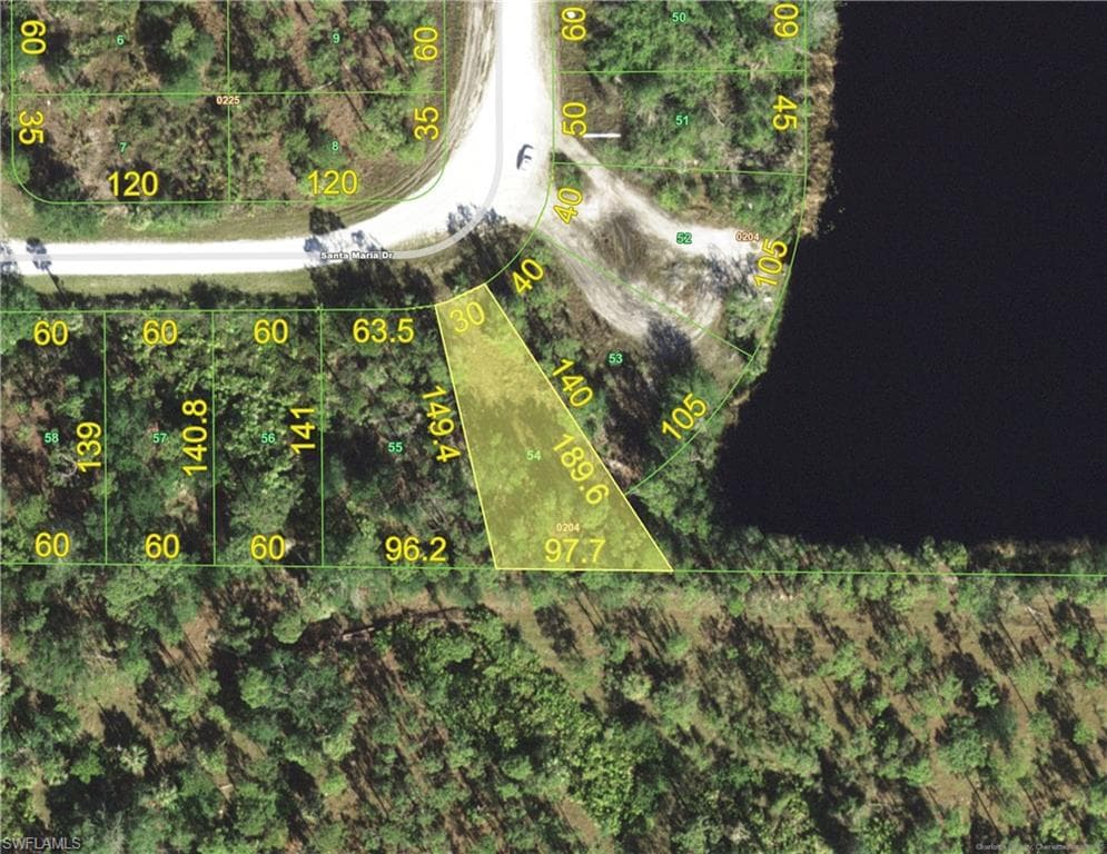 13406 Santa Maria DR PUNTA GORDA, FL 33955
